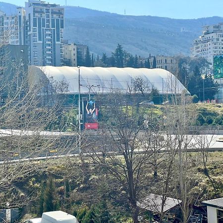 Tbilisi Apartment Tennis Court Buitenkant foto