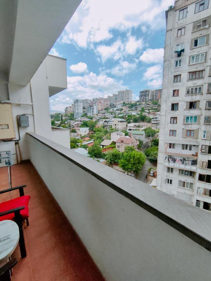 Tbilisi Apartment Tennis Court Buitenkant foto