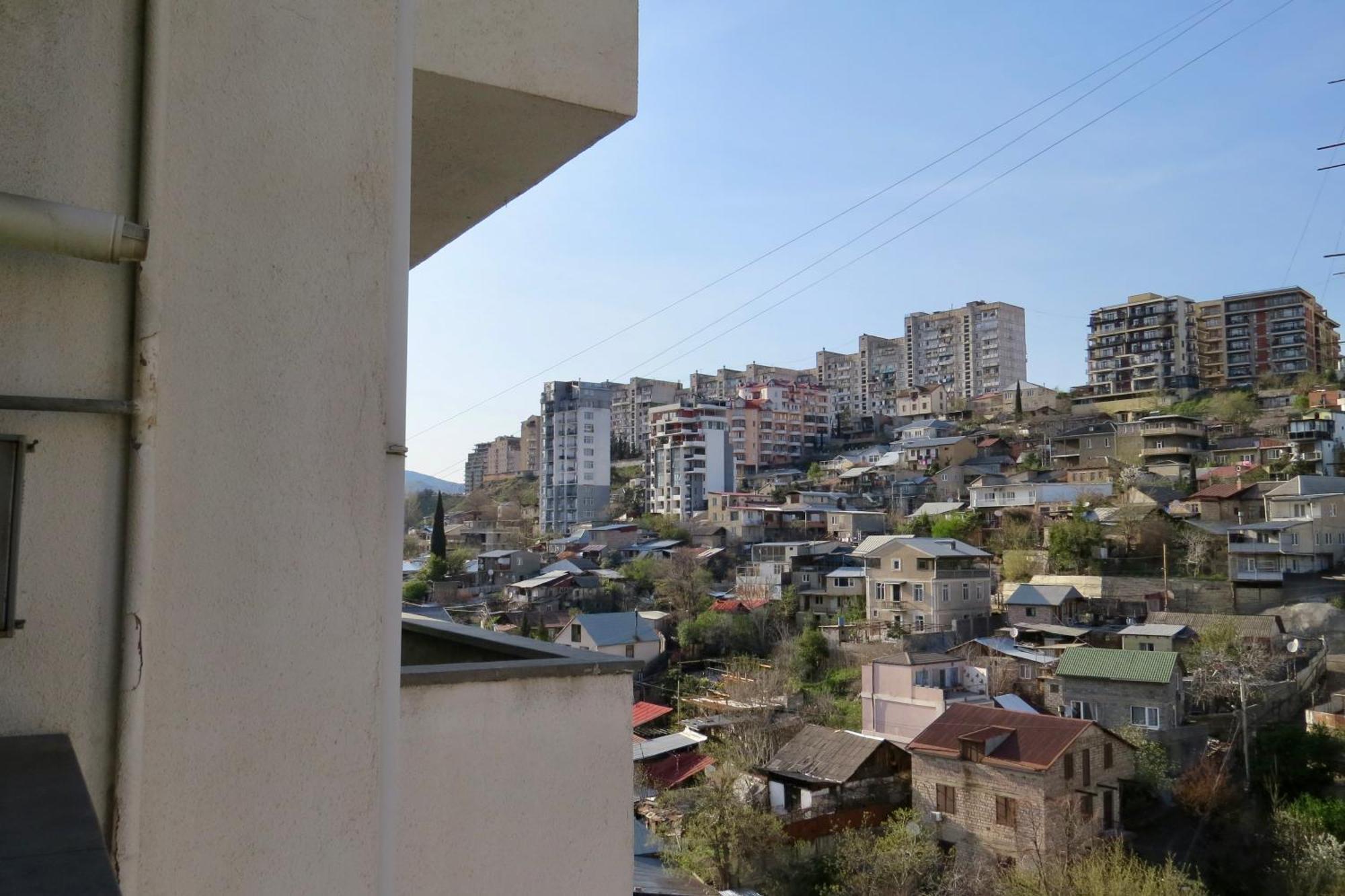 Tbilisi Apartment Tennis Court Buitenkant foto